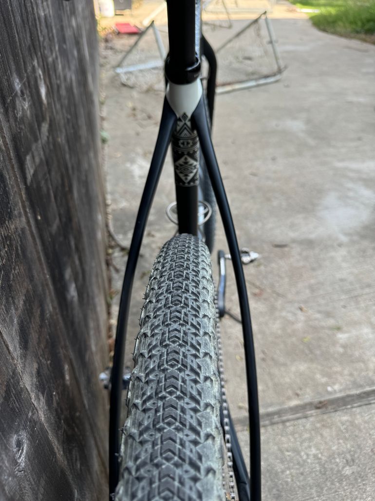 Used Salsa CUTTHROAT APEX 1 2020 Road & Gravel, Black — image 5 of 8