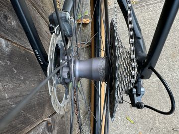 Used Salsa CUTTHROAT APEX 1 2020 Road & Gravel, Black — image 4 of 8