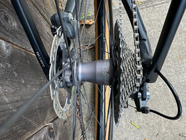 Used Salsa CUTTHROAT APEX 1 2020 Road & Gravel, Black — image 4 of 8