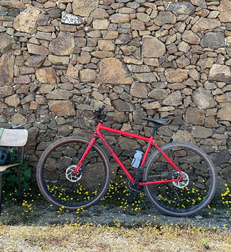 Used Genesis Croix De Fer 20 2022 Road & Gravel — image 4 of 5