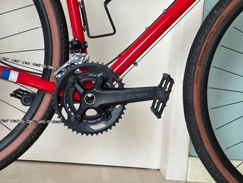 Used Genesis Croix De Fer 20 2022 Road & Gravel — image 2 of 5