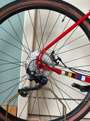 Used Genesis Croix De Fer 20 2022 Road & Gravel — image 3 of 5