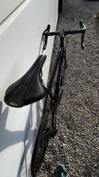 Brugt GIRS OSCAR 2 2022 Road & Gravel — billede 7 af 9