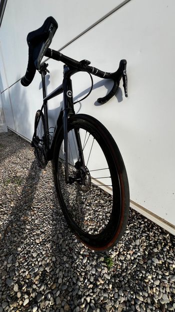 Brugt GIRS OSCAR 2 2022 Road & Gravel — billede 8 af 9