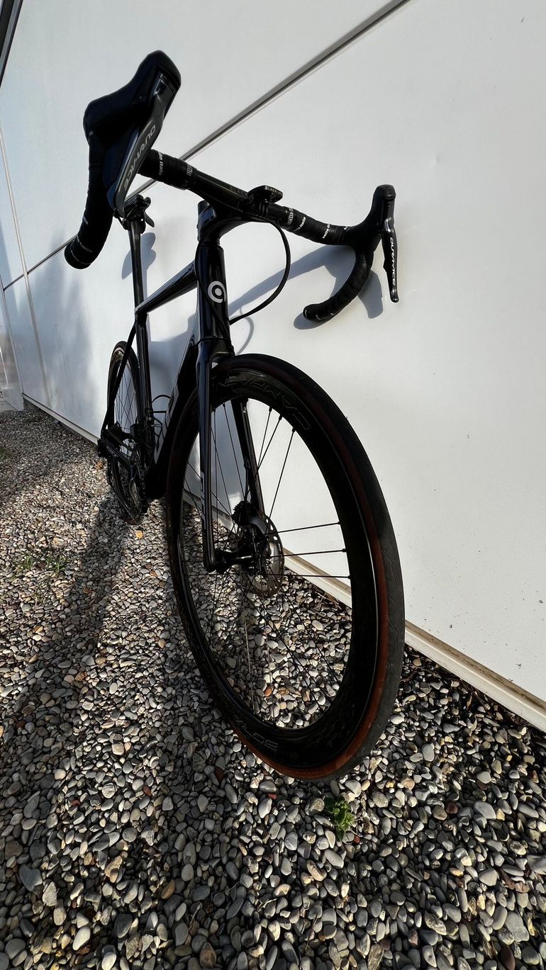 Brugt GIRS OSCAR 2 2022 Road & Gravel — billede 8 af 9