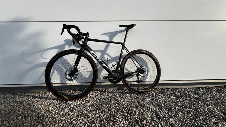 Brugt GIRS OSCAR 2 2022 Road & Gravel — billede 2 af 9