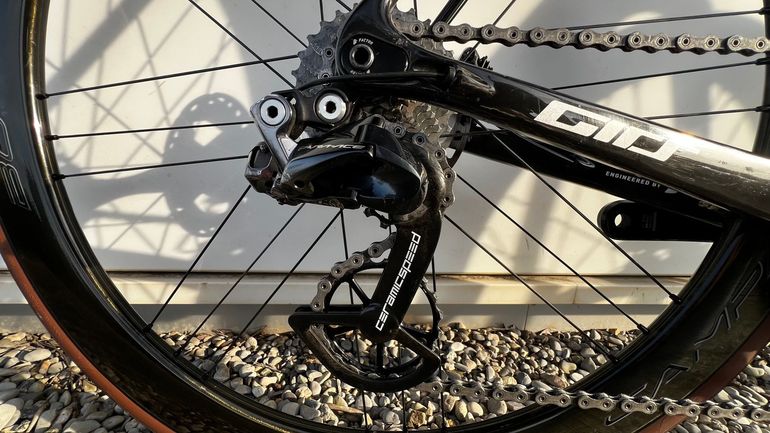 Brugt GIRS OSCAR 2 2022 Road & Gravel — billede 4 af 9