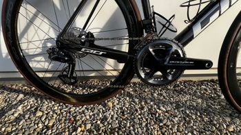 Brugt GIRS OSCAR 2 2022 Road & Gravel — billede 3 af 9