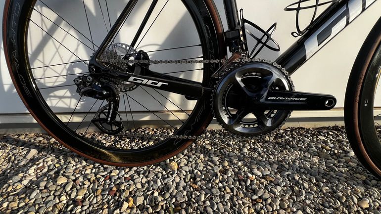 Brugt GIRS OSCAR 2 2022 Road & Gravel — billede 3 af 9