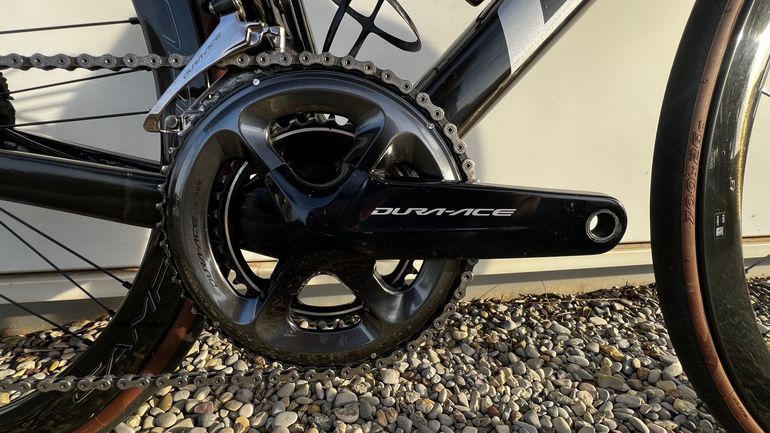 Brugt GIRS OSCAR 2 2022 Road & Gravel — billede 5 af 9