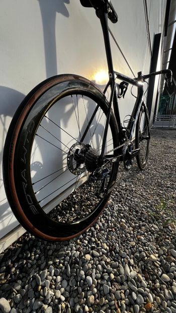 Brugt GIRS OSCAR 2 2022 Road & Gravel — billede 6 af 9
