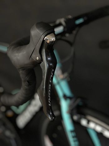 Used Bianchi Aria Ultegra R8000 2020 Road & Gravel, Black — image 10 of 11