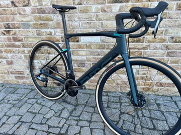 Brugt BMC Roadmachine AMP ONE 2023 2023 Road & Gravel