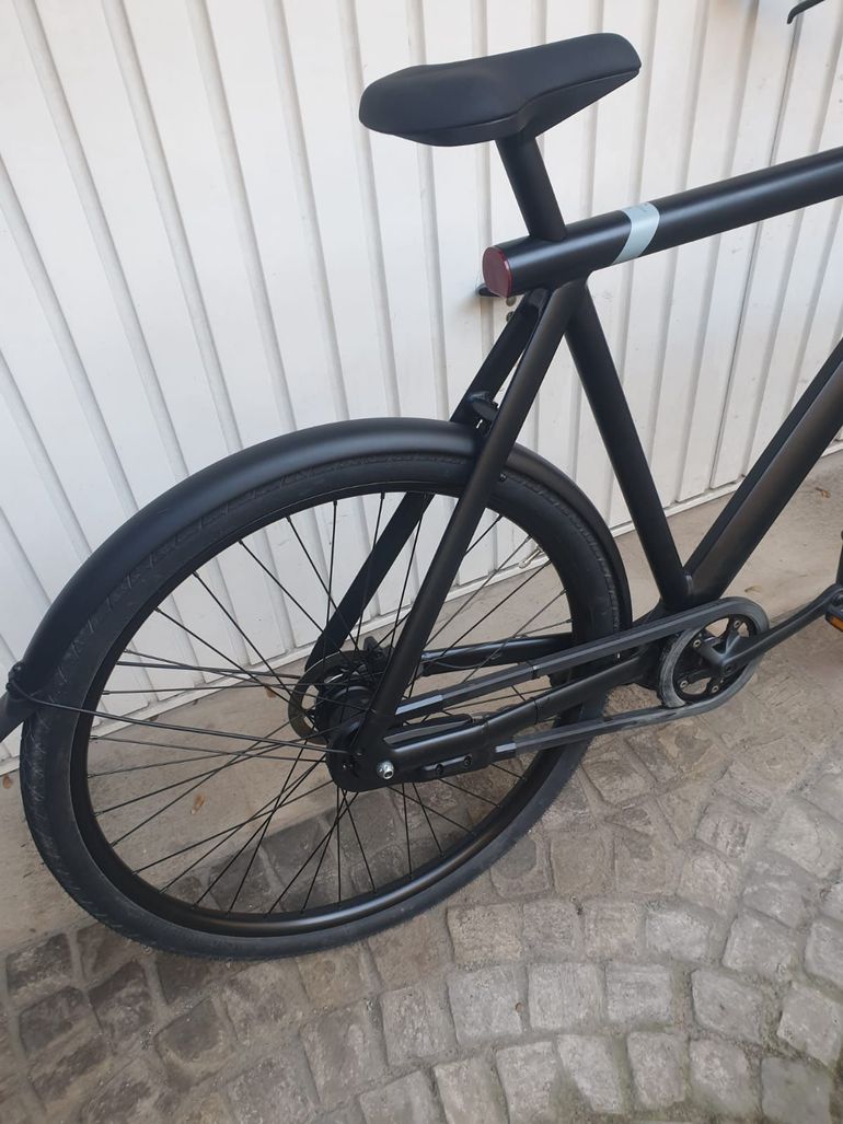 Used Vanmoof S2 2019 Road & Gravel — image 2 of 4