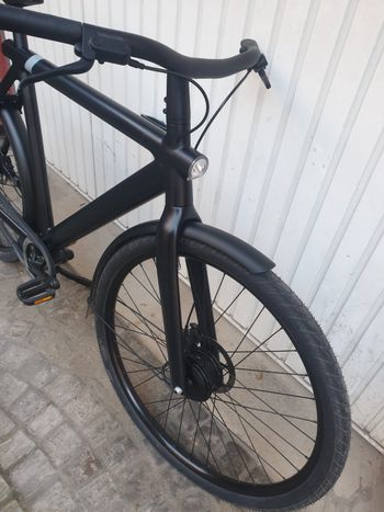 Used Vanmoof S2 2019 Road & Gravel — image 3 of 4