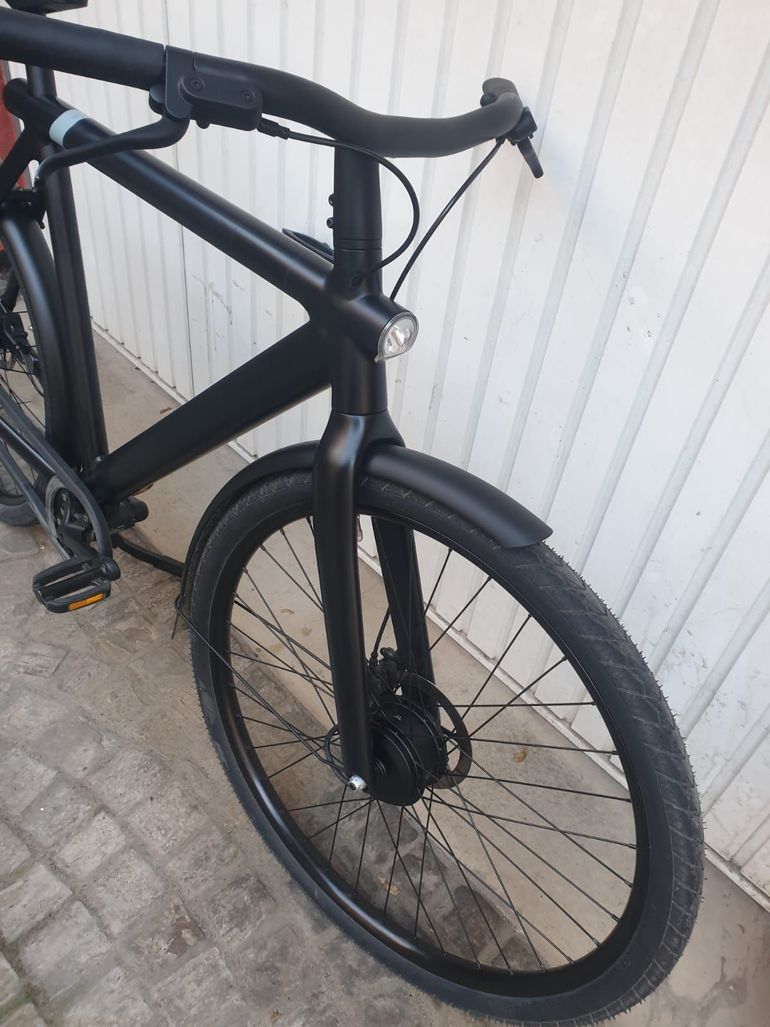 Used Vanmoof S2 2019 Road & Gravel — image 3 of 4
