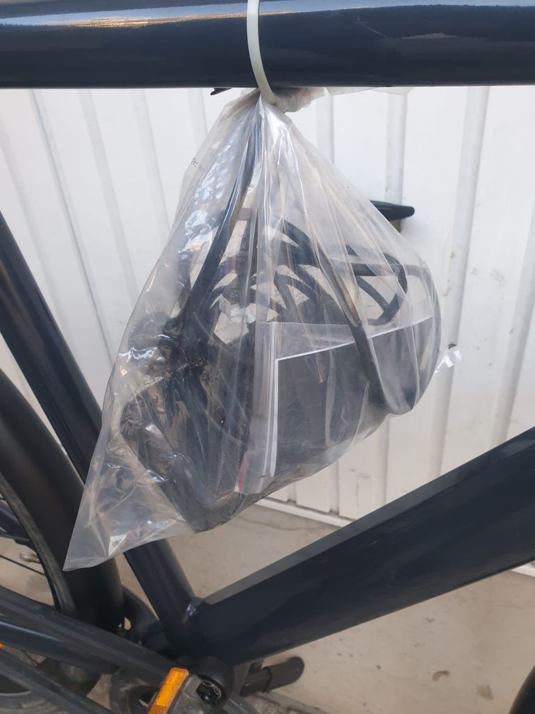 Used Vanmoof S2 2019 Road & Gravel — image 4 of 4