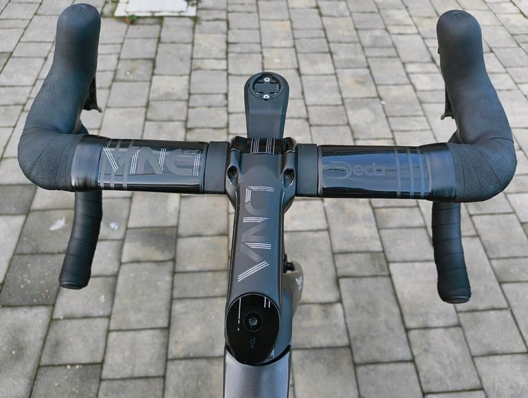 Used Bottecchia AROSPACE 2024 Road & Gravel, Black — image 2 of 3
