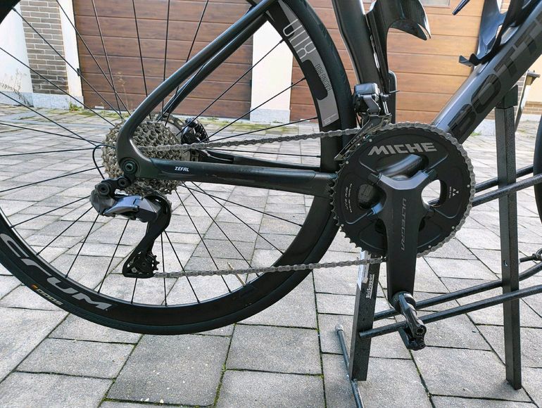 Used Bottecchia AROSPACE 2024 Road & Gravel, Black — image 3 of 3
