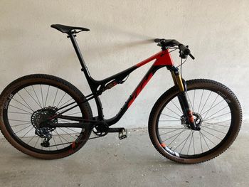Used KTM SCARP MT EXONIC 2022 Mountainbike — image 3 of 4