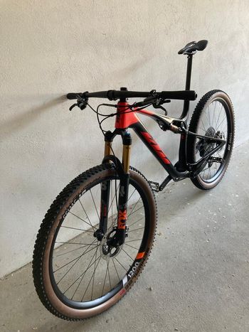 Used KTM SCARP MT EXONIC 2022 Mountainbike — image 2 of 4