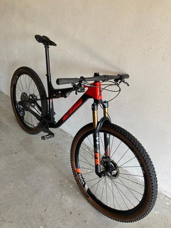 Used KTM SCARP MT EXONIC 2022 Mountainbike — image 4 of 4
