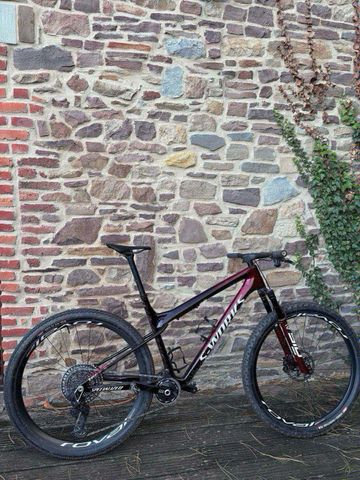 Used Specialized S-Works Epic World Cup 2024 2024 MTB