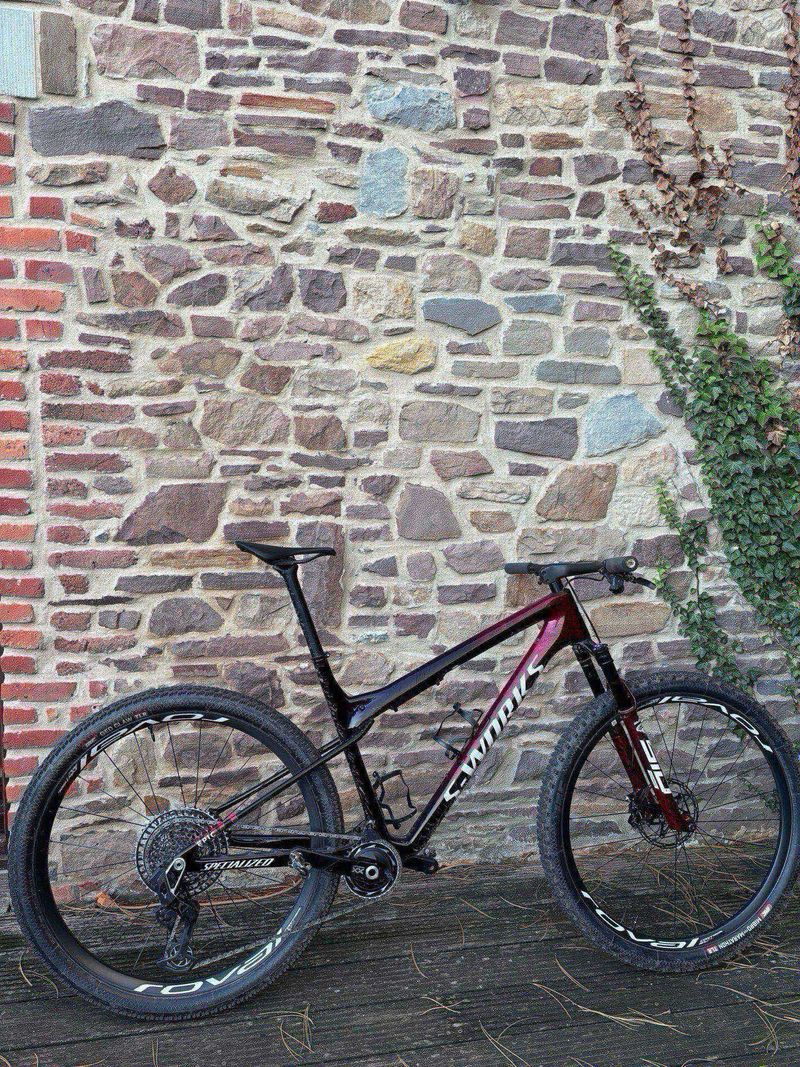 Gebrauchtes Specialized S-Works Epic World Cup 2024 2024 MTB