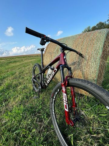 Brugt Specialized S-Works Epic World Cup 2024 2024 Mountainbike — billede 2 af 3