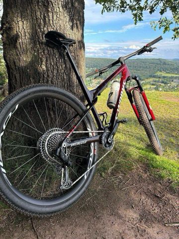 Brugt Specialized S-Works Epic World Cup 2024 2024 Mountainbike — billede 3 af 3