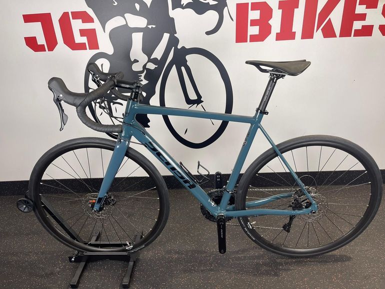 Gebrauchtes Sensa Romagna Disc 105 2x12 - Limited 2024 2024 Road & Gravel, Blau — Bild 9 von 23