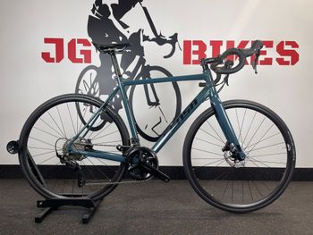 Gebrauchtes Sensa Romagna Disc 105 2x12 - Limited 2024 2024 Road & Gravel, Blau — Bild 15 von 23