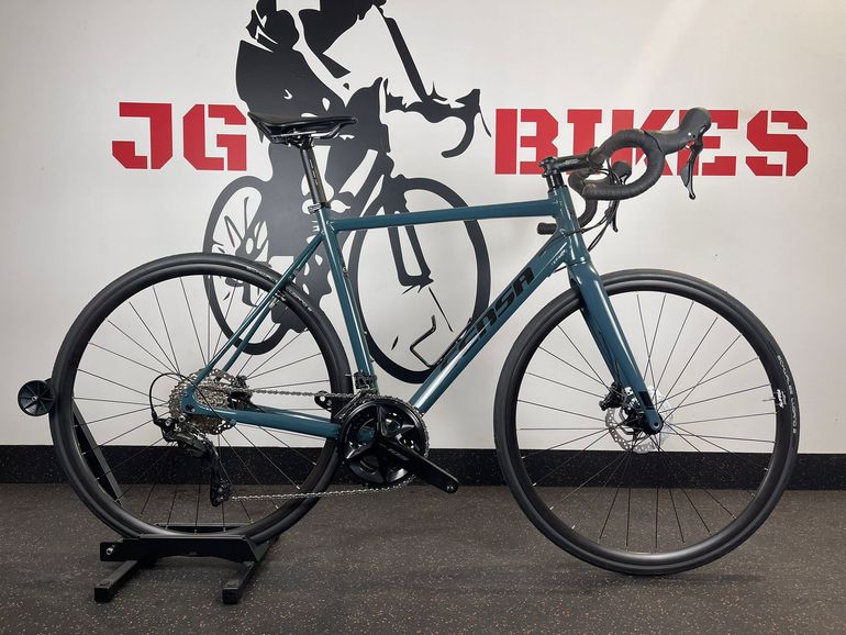 Gebrauchtes Sensa Romagna Disc 105 2x12 - Limited 2024 2024 Road & Gravel, Blau — Bild 15 von 23