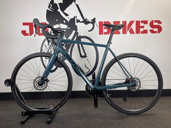 Gebrauchtes Sensa Romagna Disc 105 2x12 - Limited 2024 2024 Road & Gravel, Blau — Bild 3 von 23