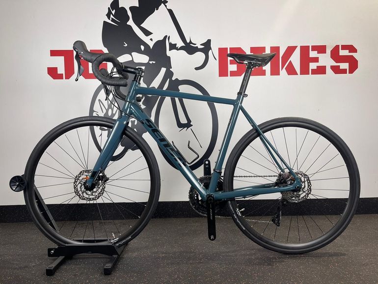 Gebrauchtes Sensa Romagna Disc 105 2x12 - Limited 2024 2024 Road & Gravel, Blau — Bild 3 von 23