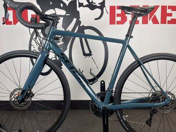 Gebrauchtes Sensa Romagna Disc 105 2x12 - Limited 2024 2024 Road & Gravel, Blau — Bild 8 von 23