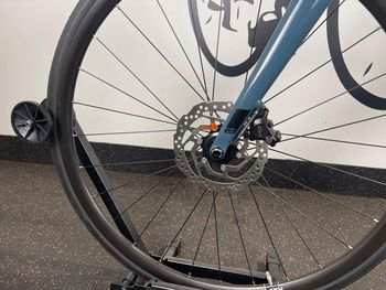 Gebrauchtes Sensa Romagna Disc 105 2x12 - Limited 2024 2024 Road & Gravel, Blau — Bild 2 von 23