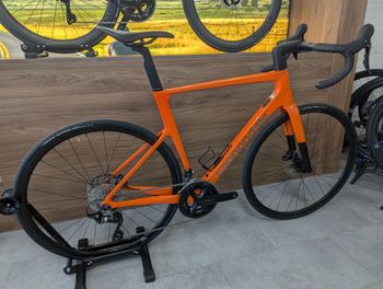 Brugt Cannondale SuperSix EVO 4 2024 2024 Road & Gravel — billede 6 af 6