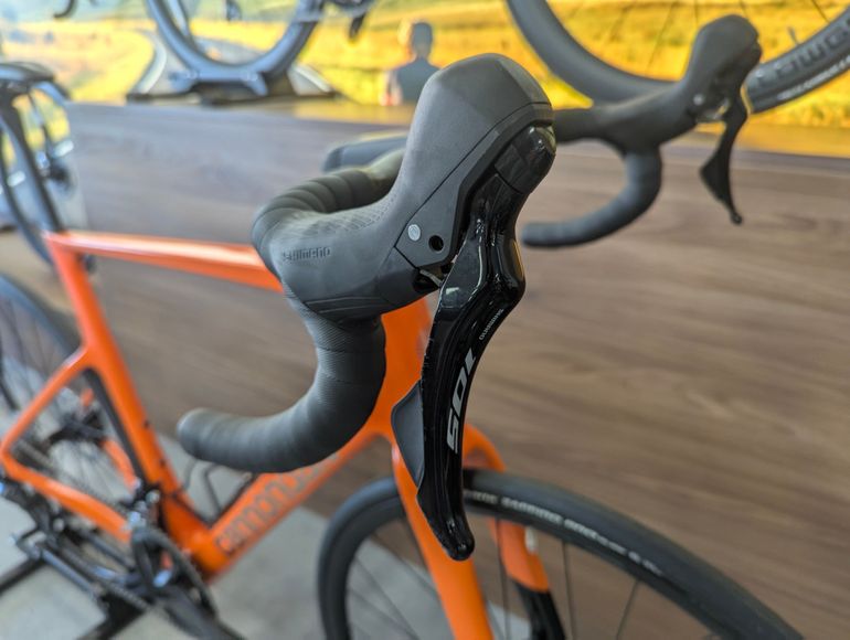 Brugt Cannondale SuperSix EVO 4 2024 2024 Road & Gravel — billede 5 af 6