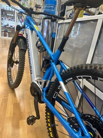 Used Mondraker CRAFTY RR 2022 2022 Mountainbike, Blue, 29 — image 5 of 6