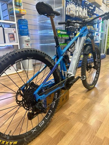 Brugt Mondraker CRAFTY RR 2022 2022 MTB