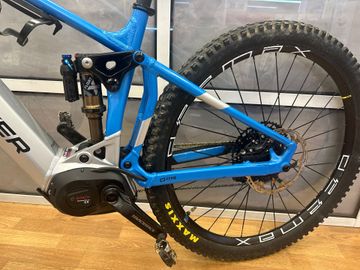 Used Mondraker CRAFTY RR 2022 2022 Mountainbike, Blue, 29 — image 6 of 6