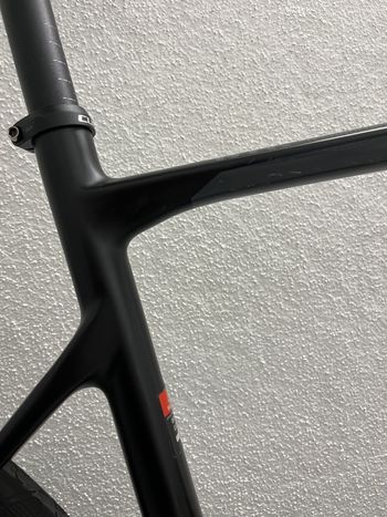 Used CUBE Attain GTC SL Disc 2019 Road & Gravel, Schwarz — image 4 of 7
