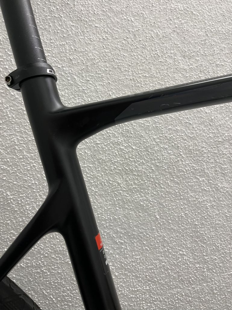 Used CUBE Attain GTC SL Disc 2019 Road & Gravel, Schwarz — image 4 of 7