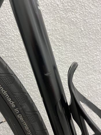 Used CUBE Attain GTC SL Disc 2019 Road & Gravel, Schwarz — image 6 of 7