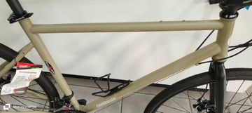 Used LOMBARDO Gravel Volterra 2024 Road & Gravel, Light Gray — image 2 of 7