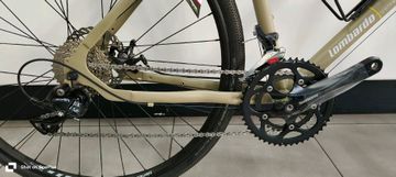 Used LOMBARDO Gravel Volterra 2024 Road & Gravel, Light Gray — image 3 of 7