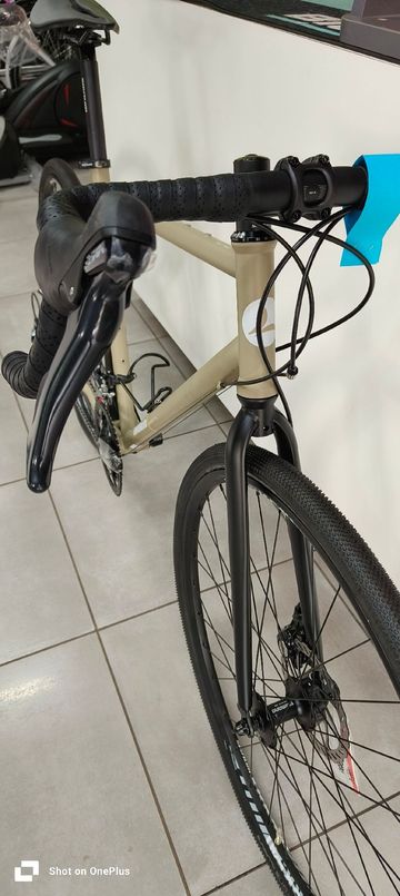 Used LOMBARDO Gravel Volterra 2024 Road & Gravel, Light Gray — image 4 of 7