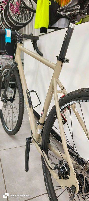 Used LOMBARDO Gravel Volterra 2024 Road & Gravel, Light Gray — image 6 of 7