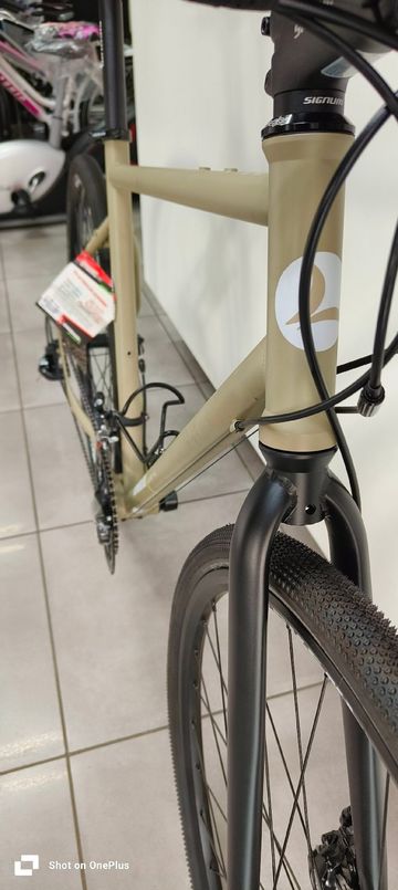 Used LOMBARDO Gravel Volterra 2024 Road & Gravel, Light Gray — image 5 of 7